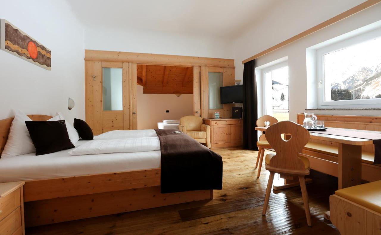 Hotel Alpin Colle Isarco Luaran gambar