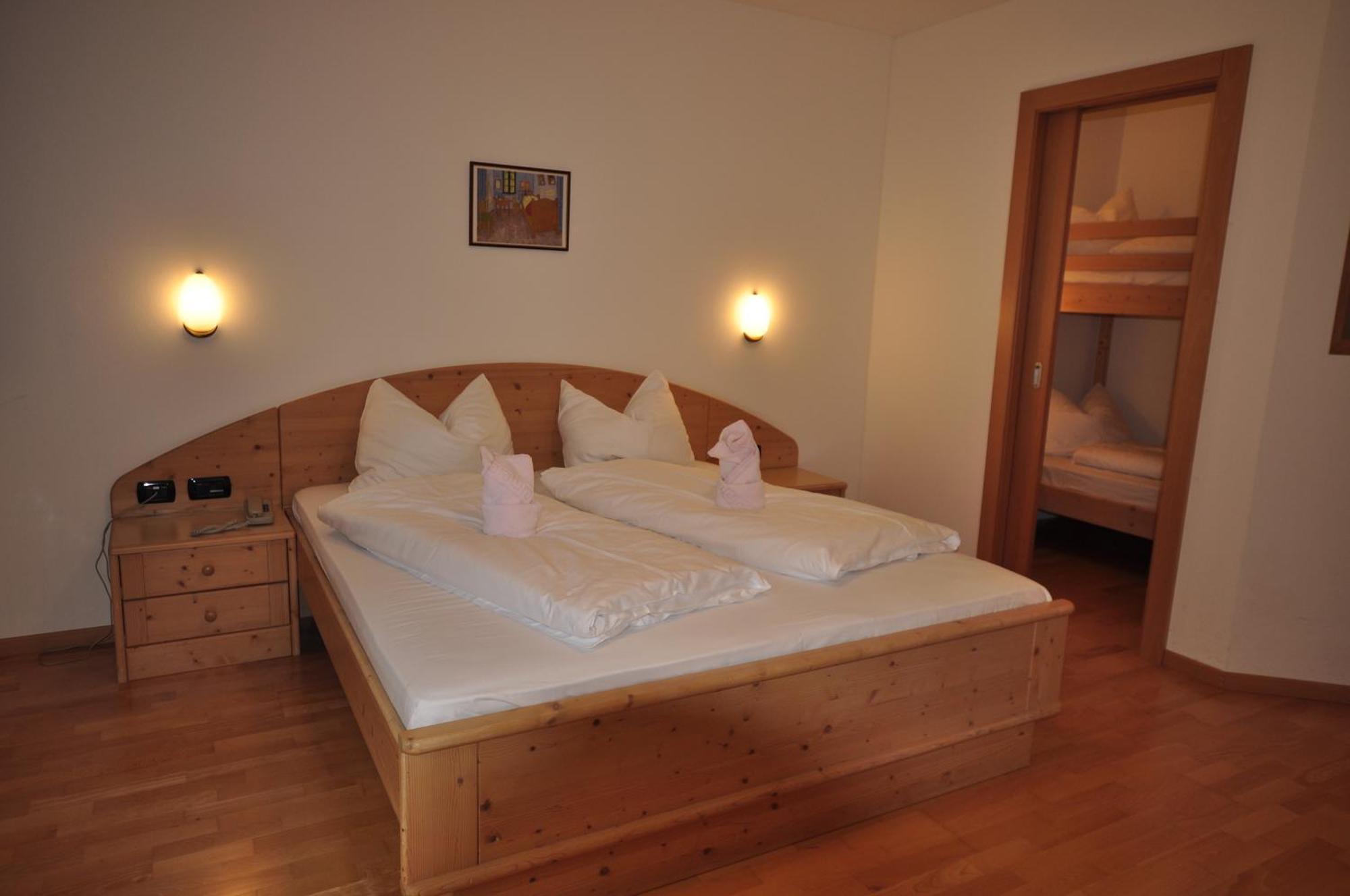 Hotel Alpin Colle Isarco Bilik gambar