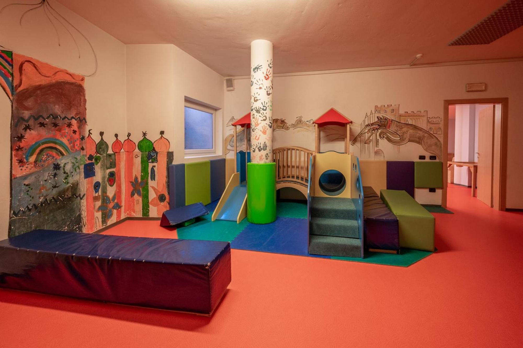 Hotel Alpin Colle Isarco Luaran gambar