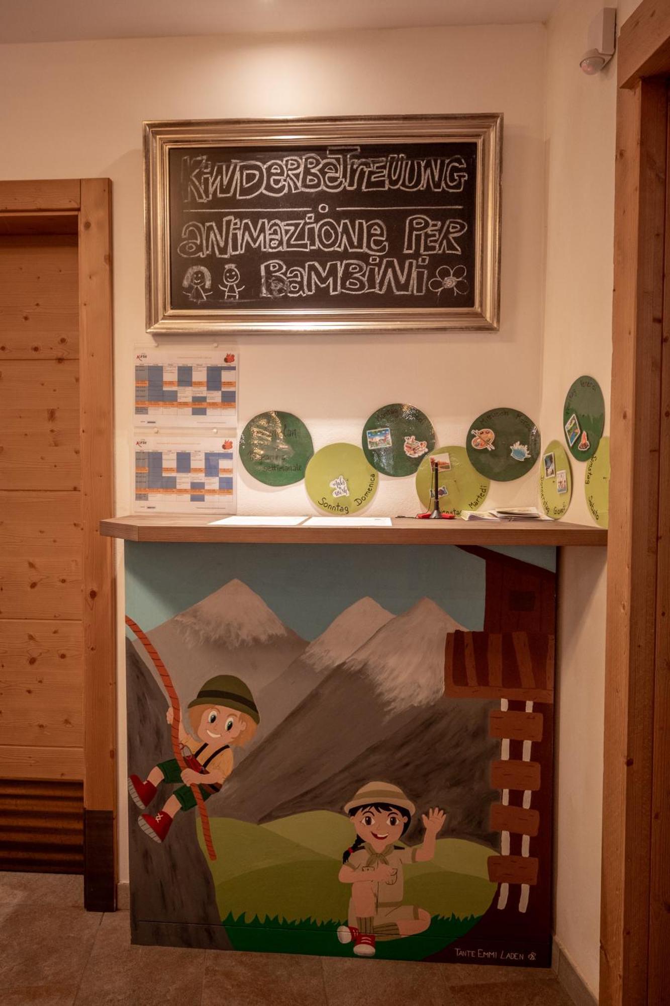Hotel Alpin Colle Isarco Luaran gambar
