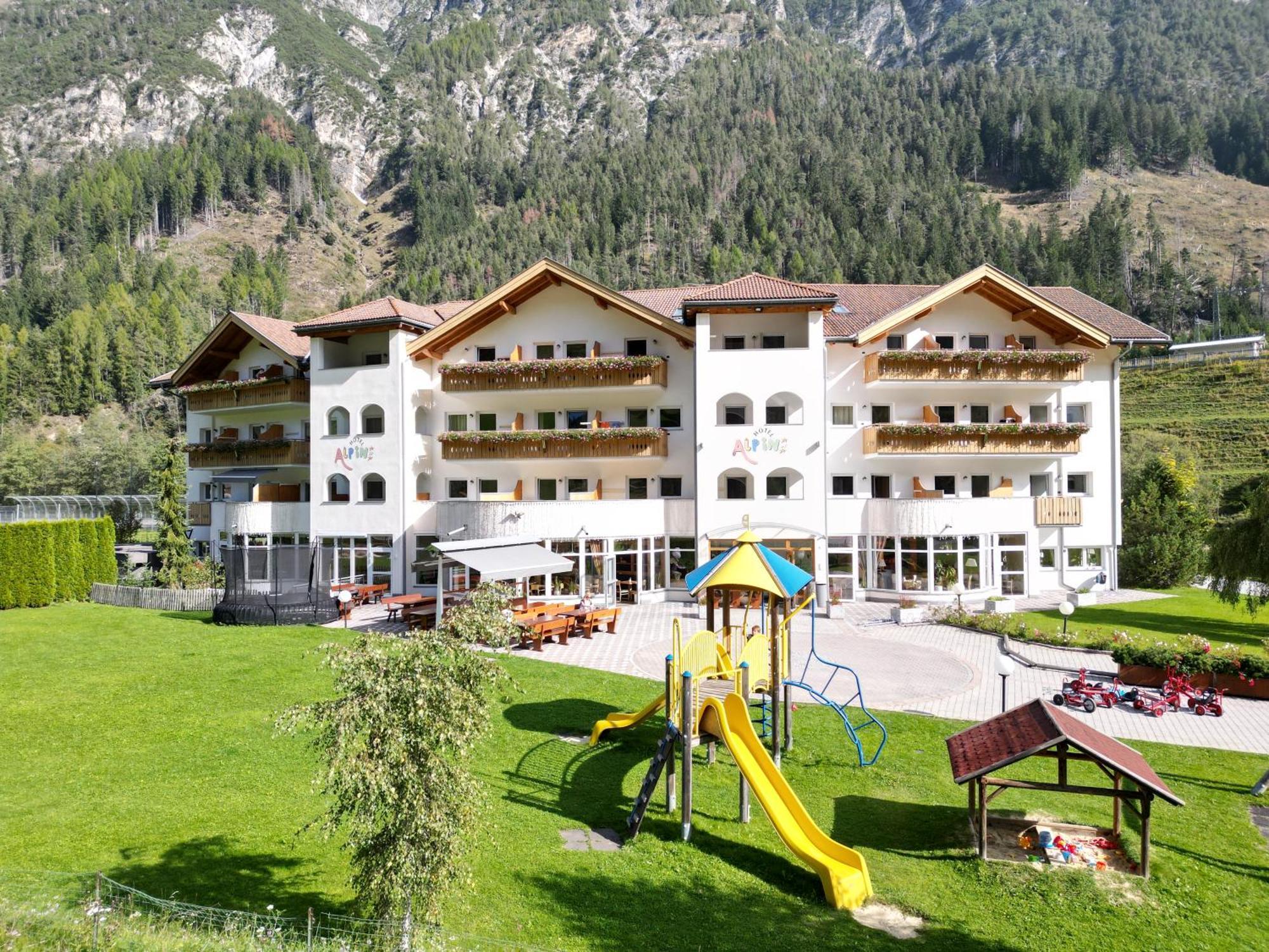 Hotel Alpin Colle Isarco Luaran gambar