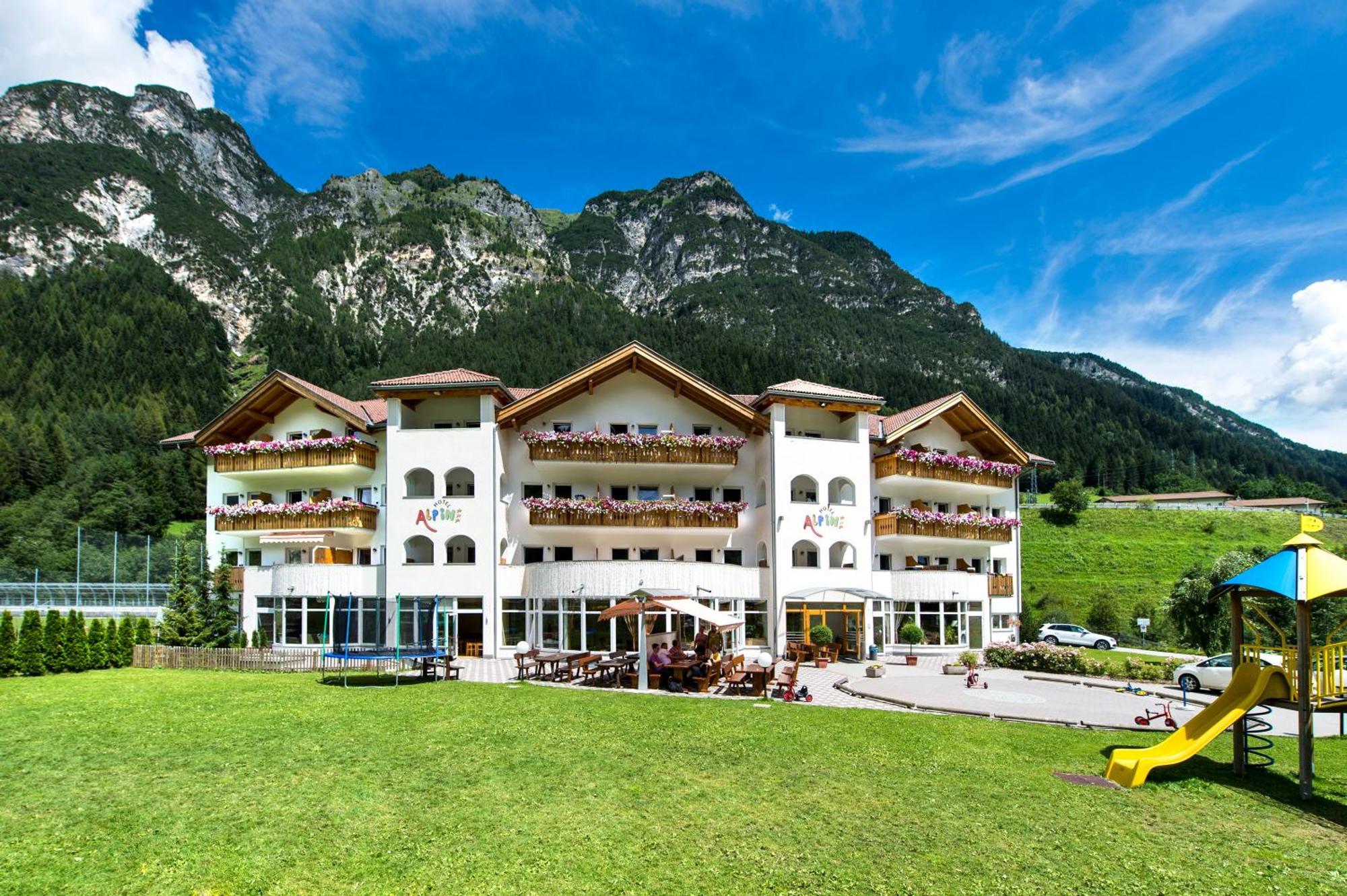Hotel Alpin Colle Isarco Luaran gambar