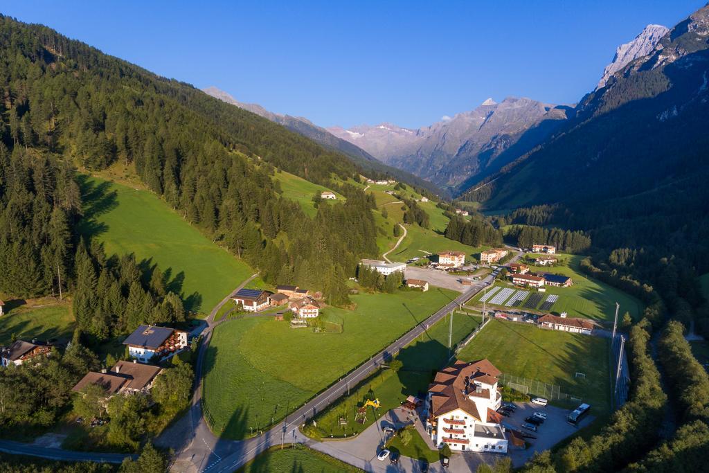 Hotel Alpin Colle Isarco Luaran gambar