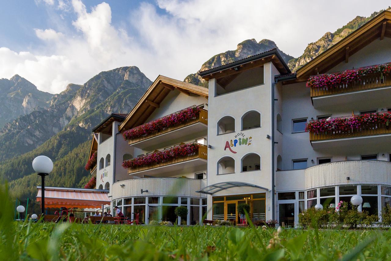 Hotel Alpin Colle Isarco Luaran gambar