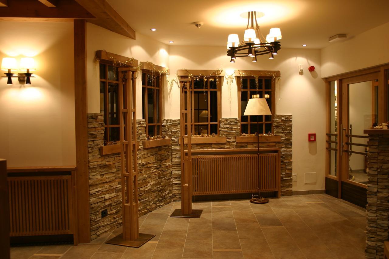 Hotel Alpin Colle Isarco Luaran gambar
