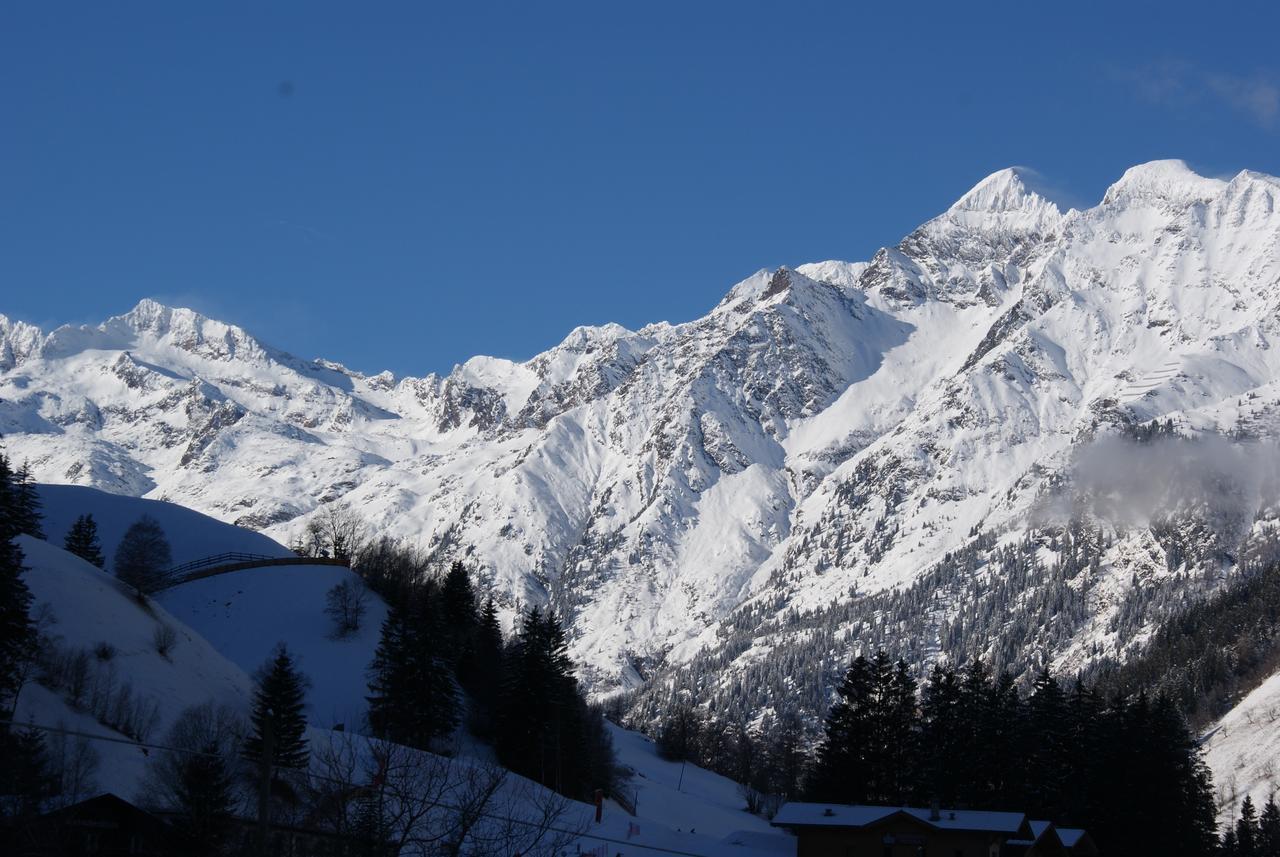 Hotel Alpin Colle Isarco Luaran gambar