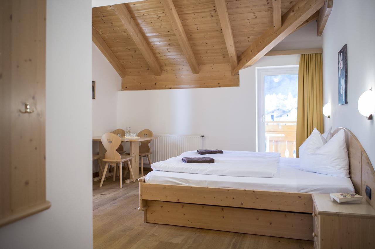 Hotel Alpin Colle Isarco Luaran gambar