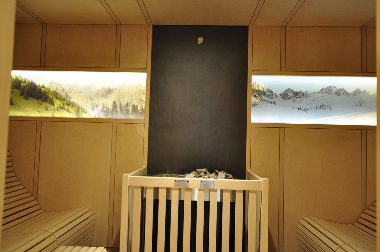Hotel Alpin Colle Isarco Luaran gambar