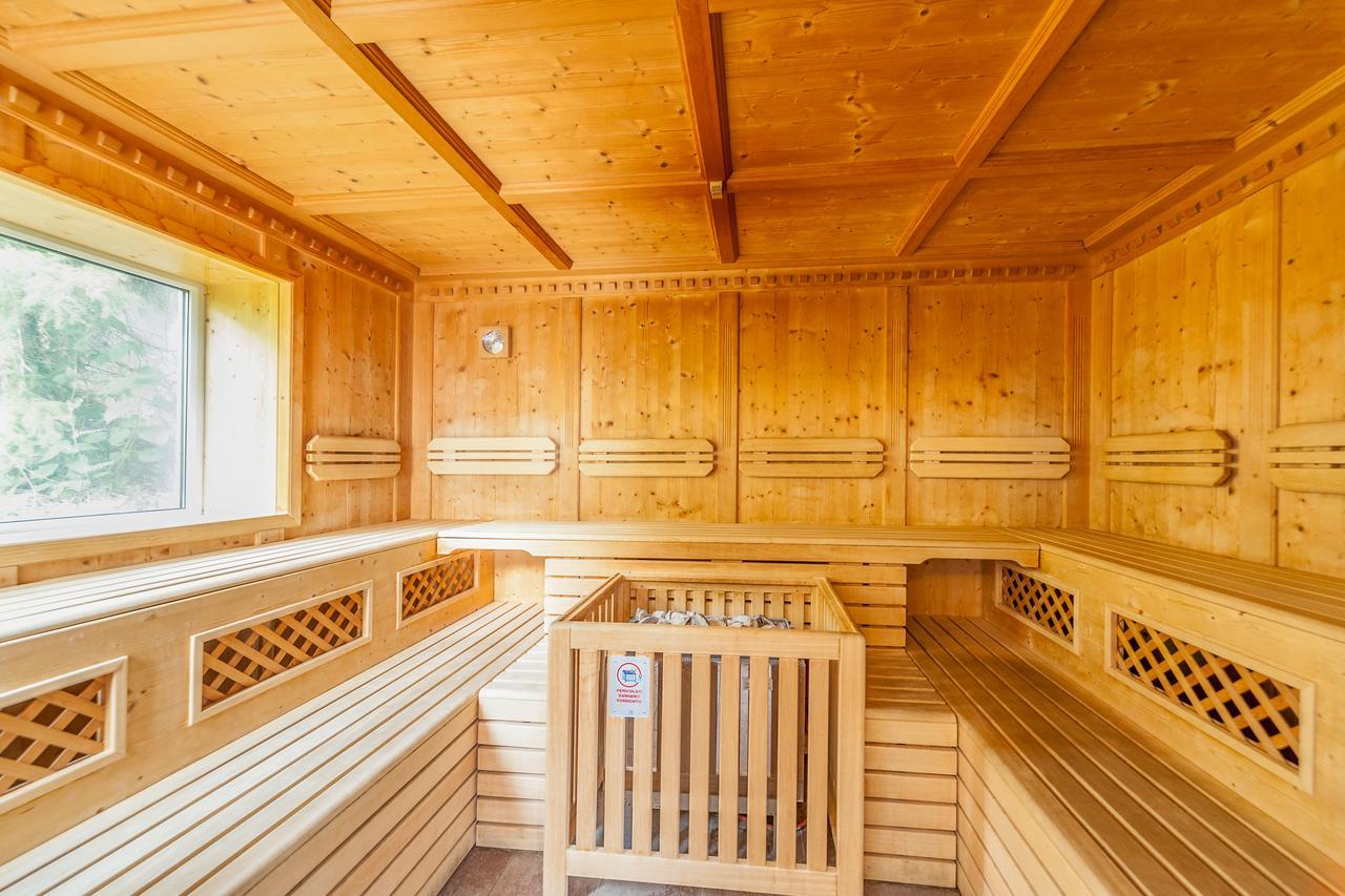 Hotel Alpin Colle Isarco Luaran gambar