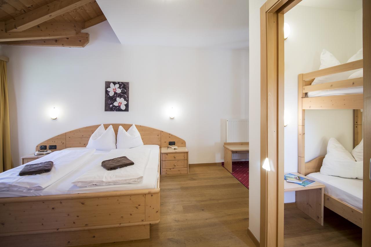 Hotel Alpin Colle Isarco Luaran gambar
